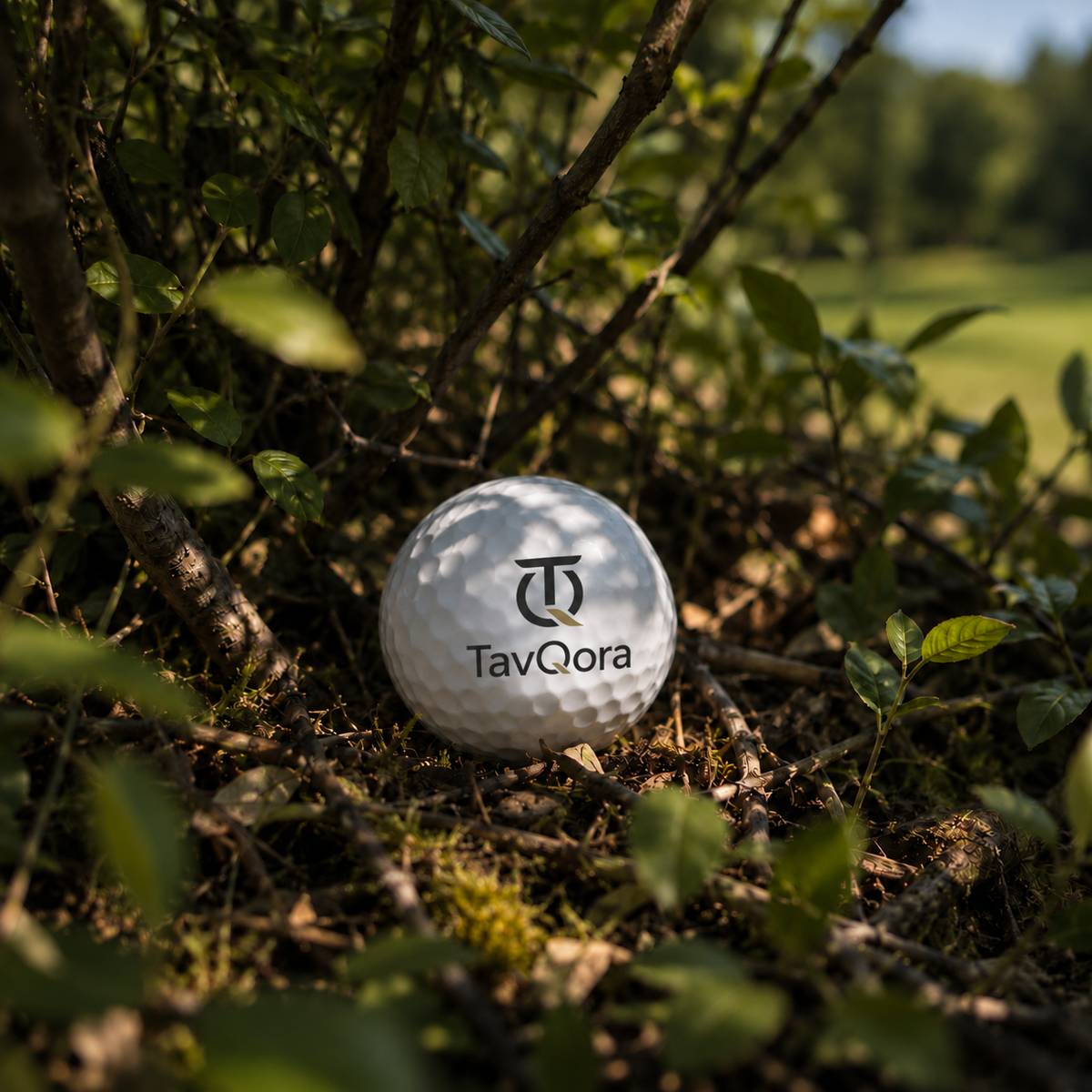 Vitaalex biologisk nedbrytbare golfballer